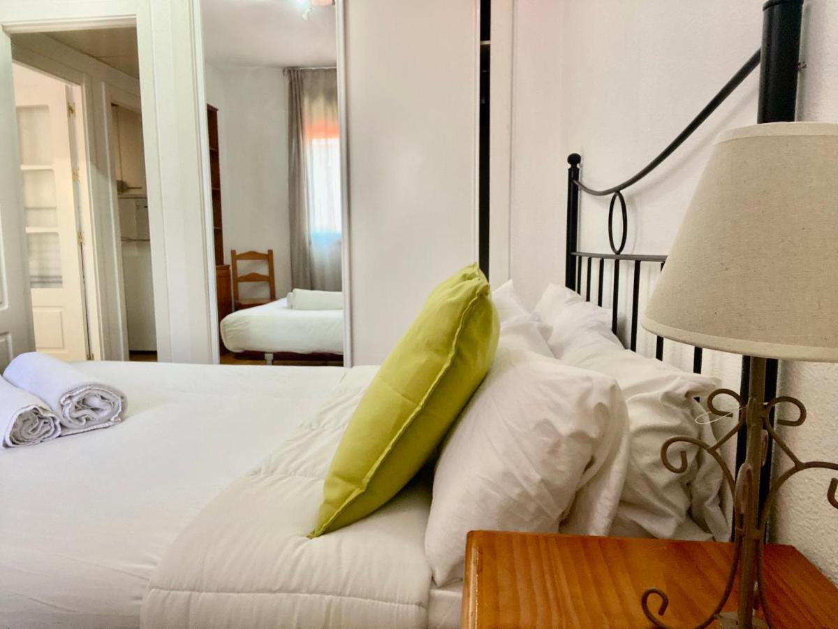 Deyanira Suite, Aeropuerto, Ifema Madrid Esterno foto