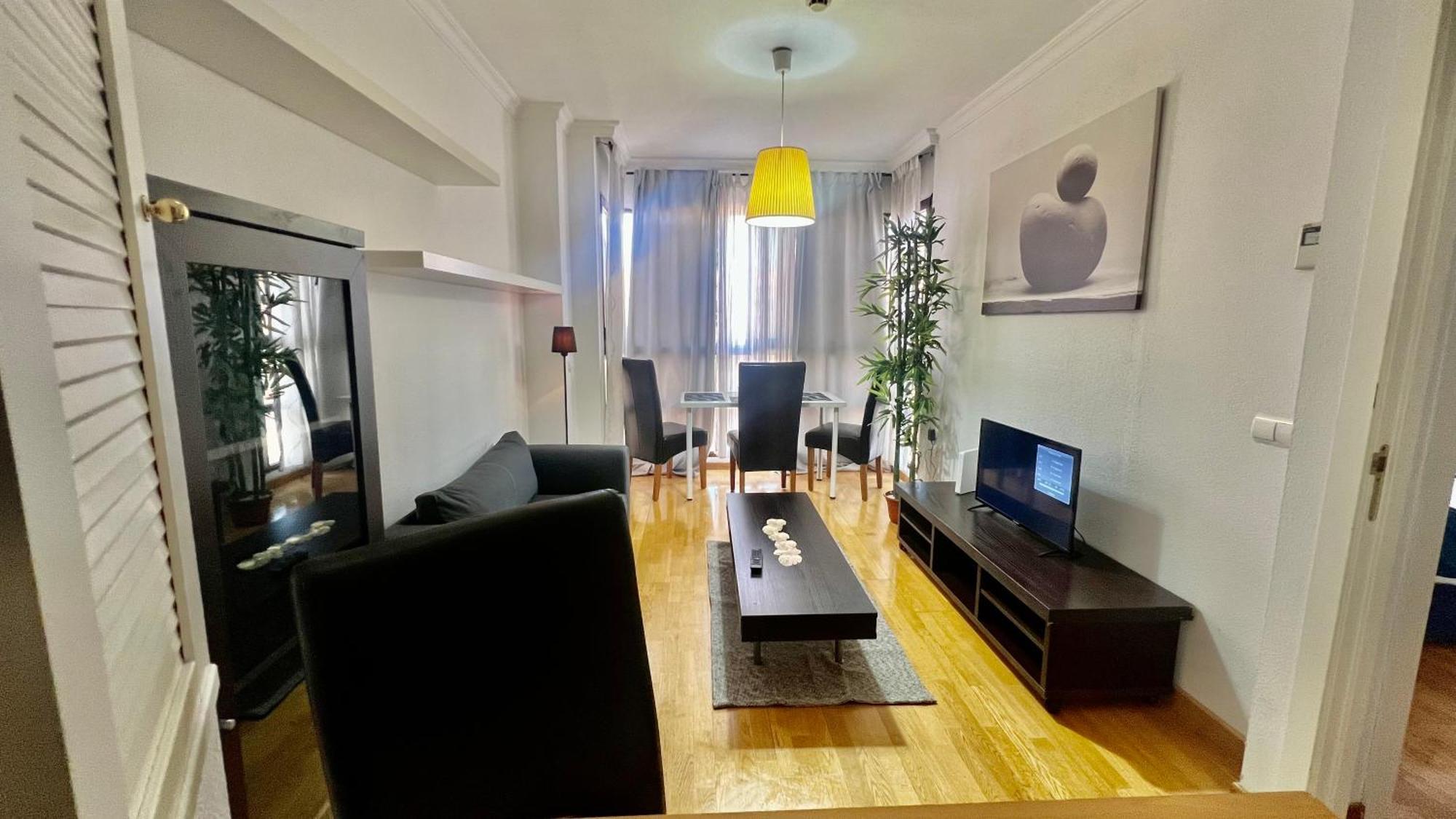 Deyanira Suite, Aeropuerto, Ifema Madrid Esterno foto